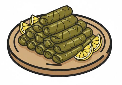 Zeytinyağlı Sarma