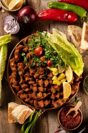 Diyarbakır Çiğköfte