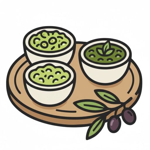 Zeytinyağlı Meze