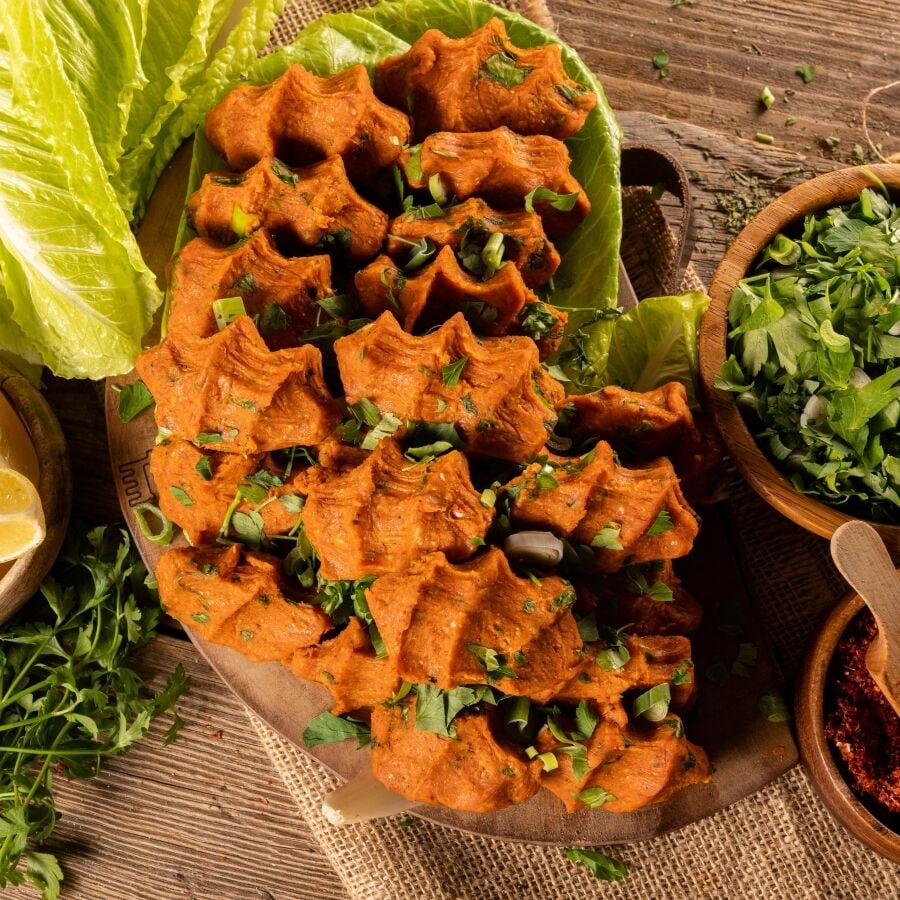 Mercimek Köftesi