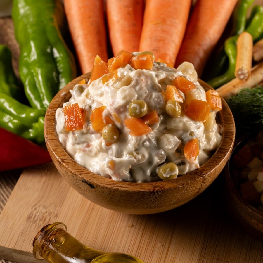Rus Salatası