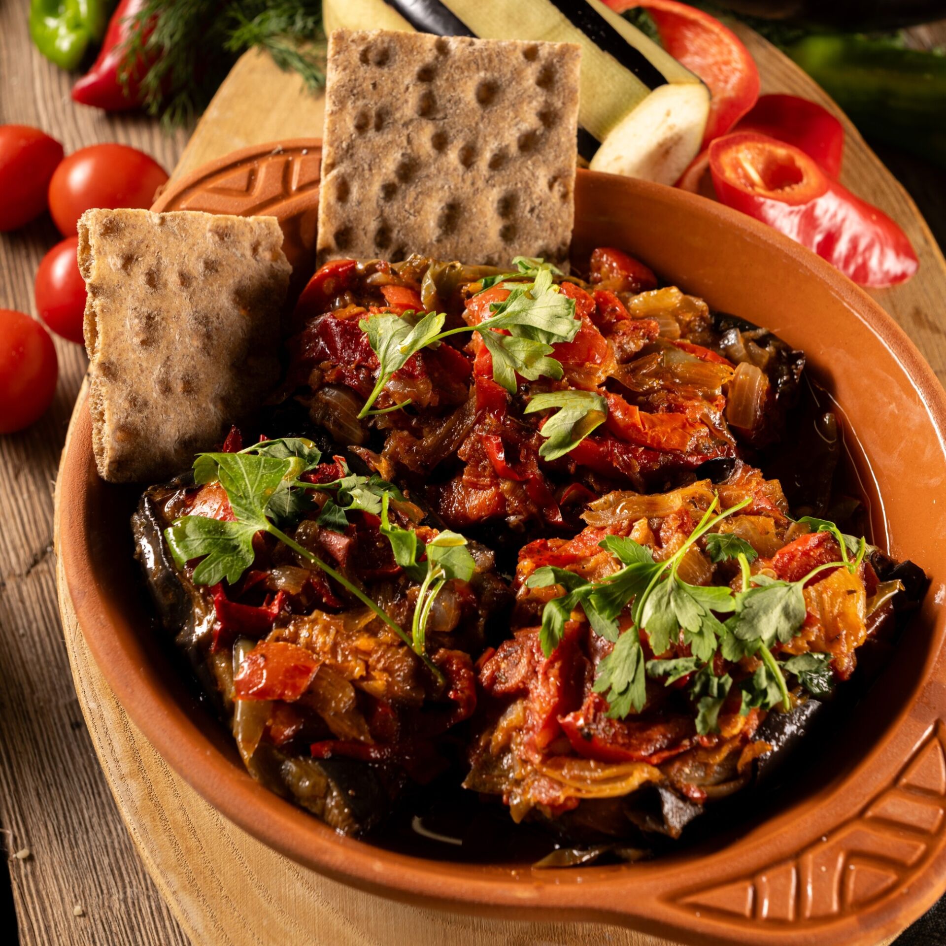 Sebzeli İmambayıldı