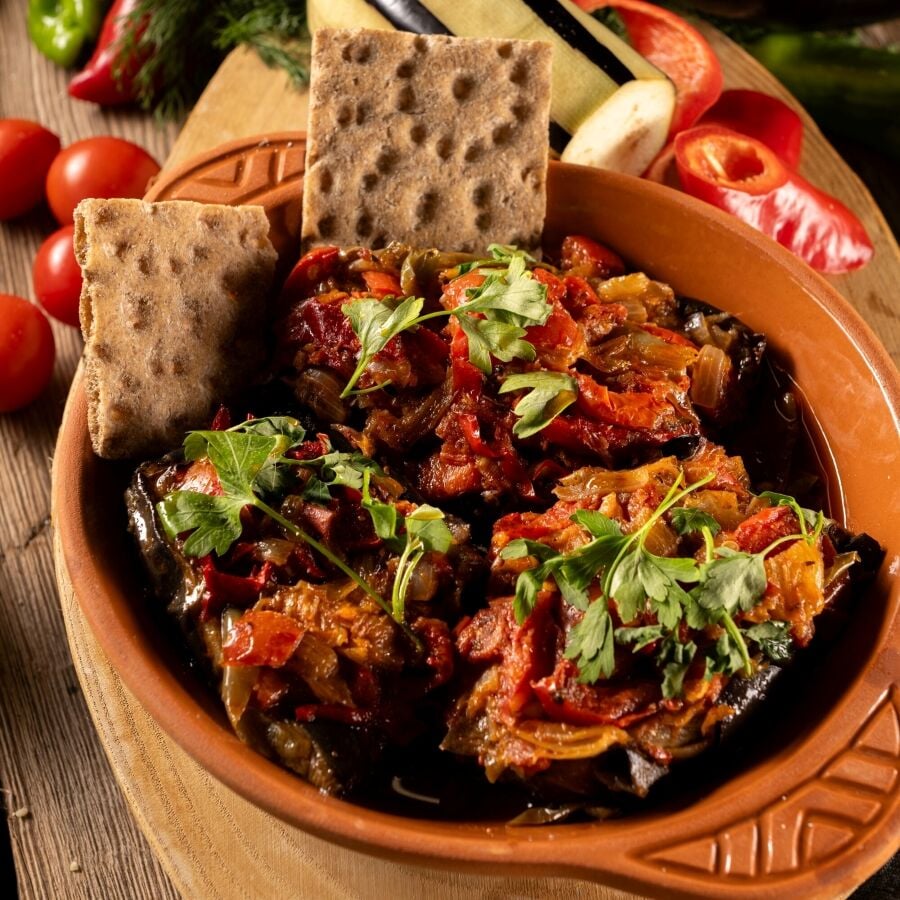 Sebzeli İmambayıldı