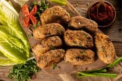 Kadınbudu Köfte