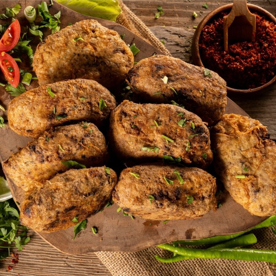 Kadınbudu Köfte