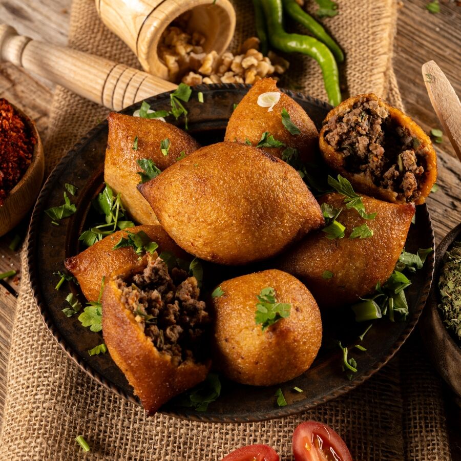 İçli Köfte