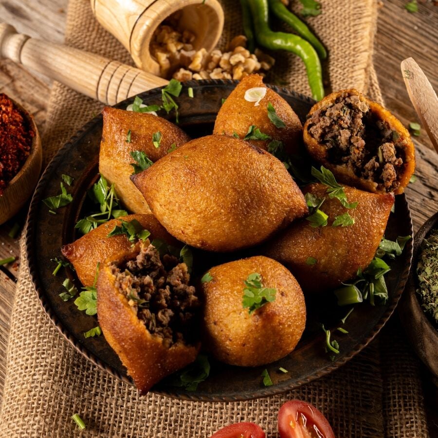 İçli Köfte