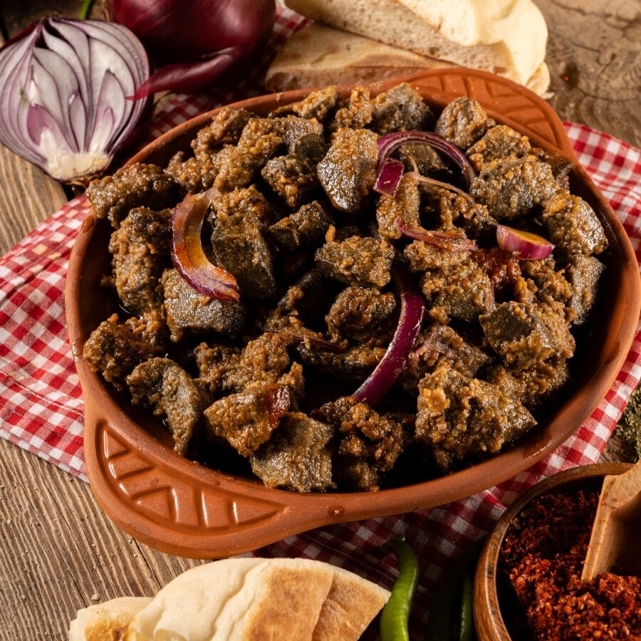Arnavut Ciğeri