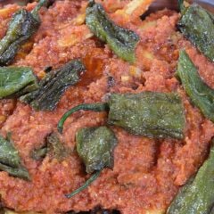 Soslu Karışık Kızartma