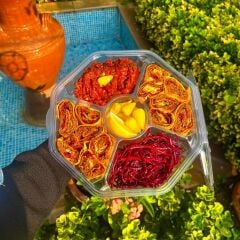 Tereci Sushi Çiğ Köfte Menüsü