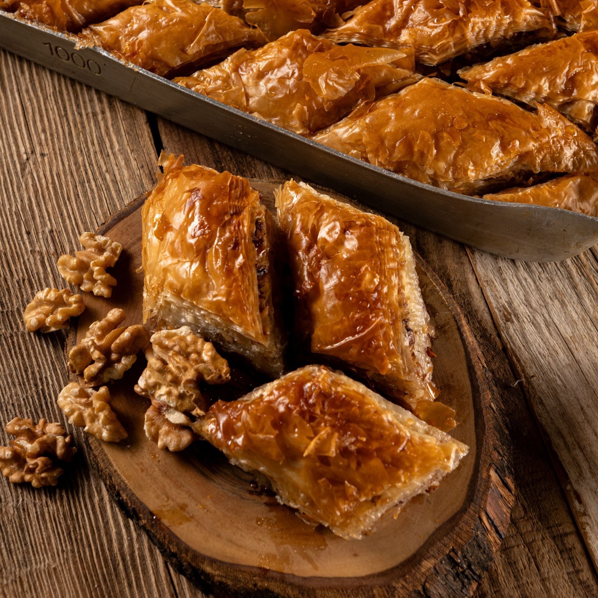 Denizli Ev Baklavası