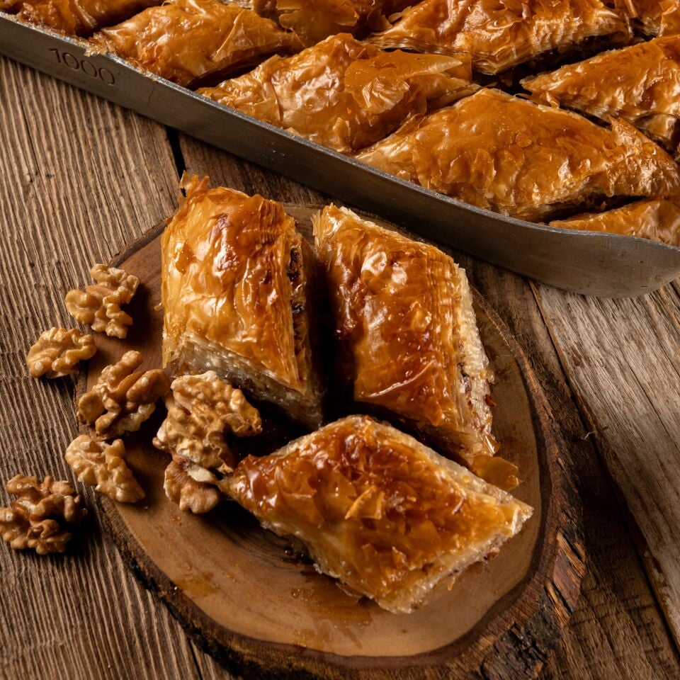 Denizli Ev Baklavası