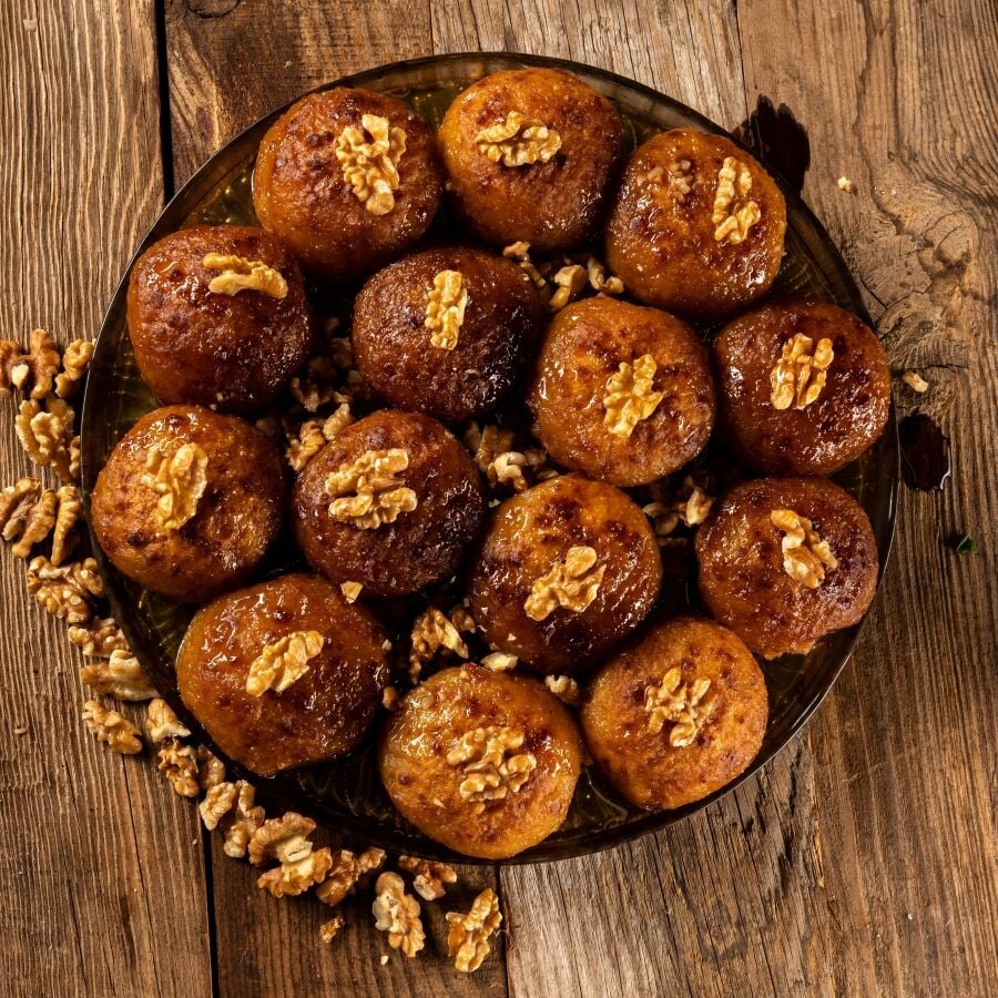 Kemalpaşa Tatlısı