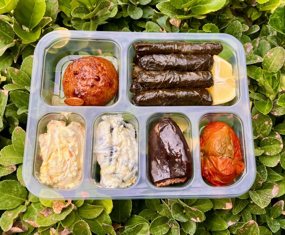 Sarma Menüsü