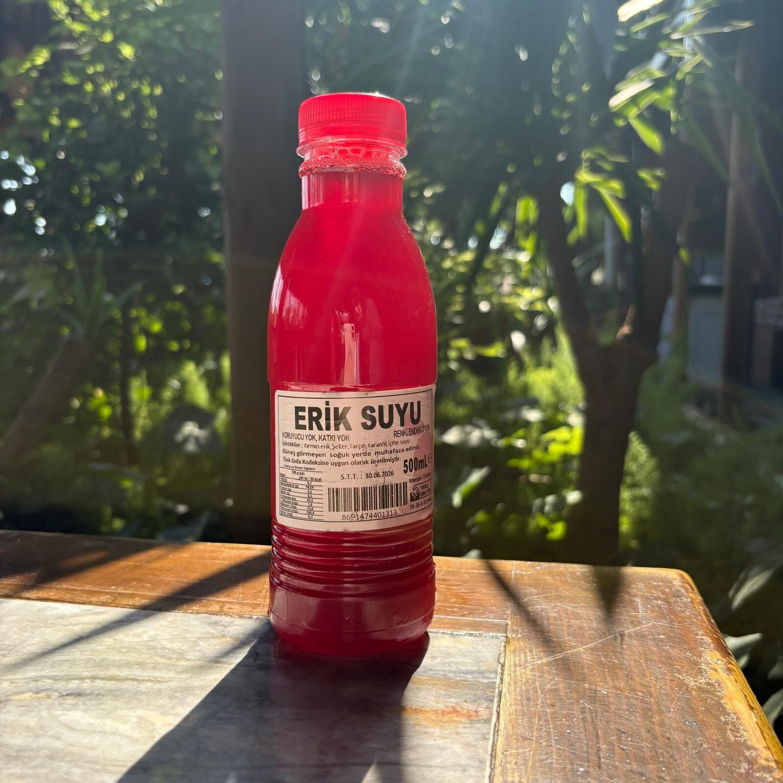Erik Suyu (500 ml)