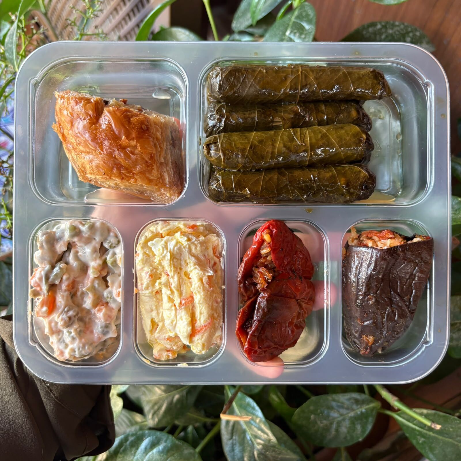 Sarma Menüsü