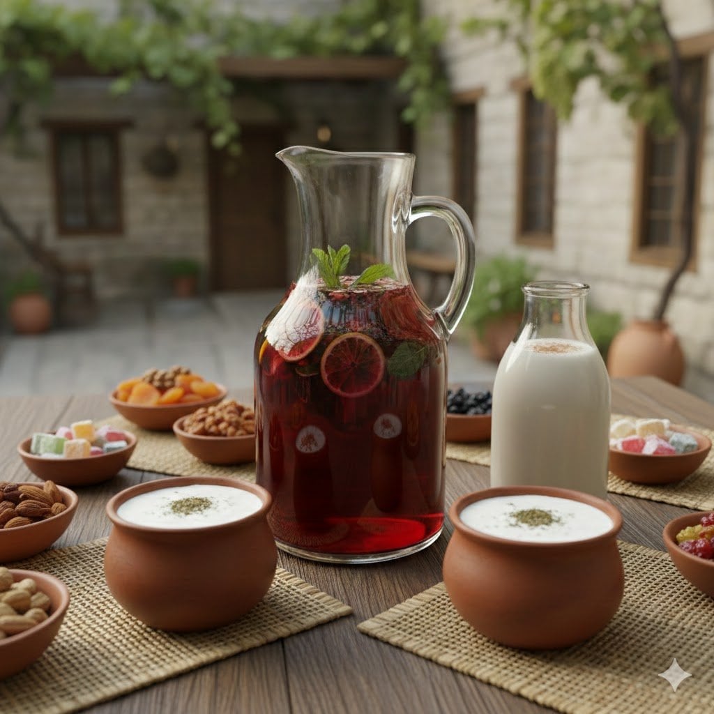 Doğal İçecekler
